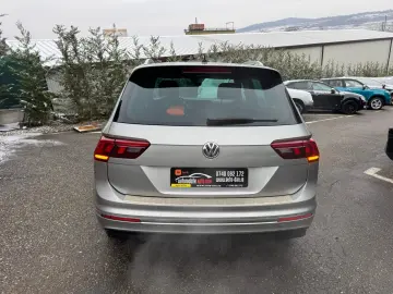 Volkswagen Tiguan Diesel 2.0 2017 Automata