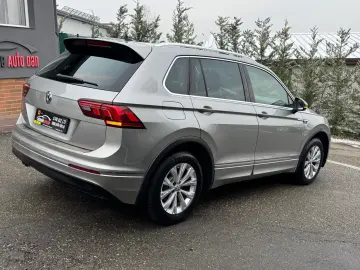 Volkswagen Tiguan Diesel 2.0 2017 Automata