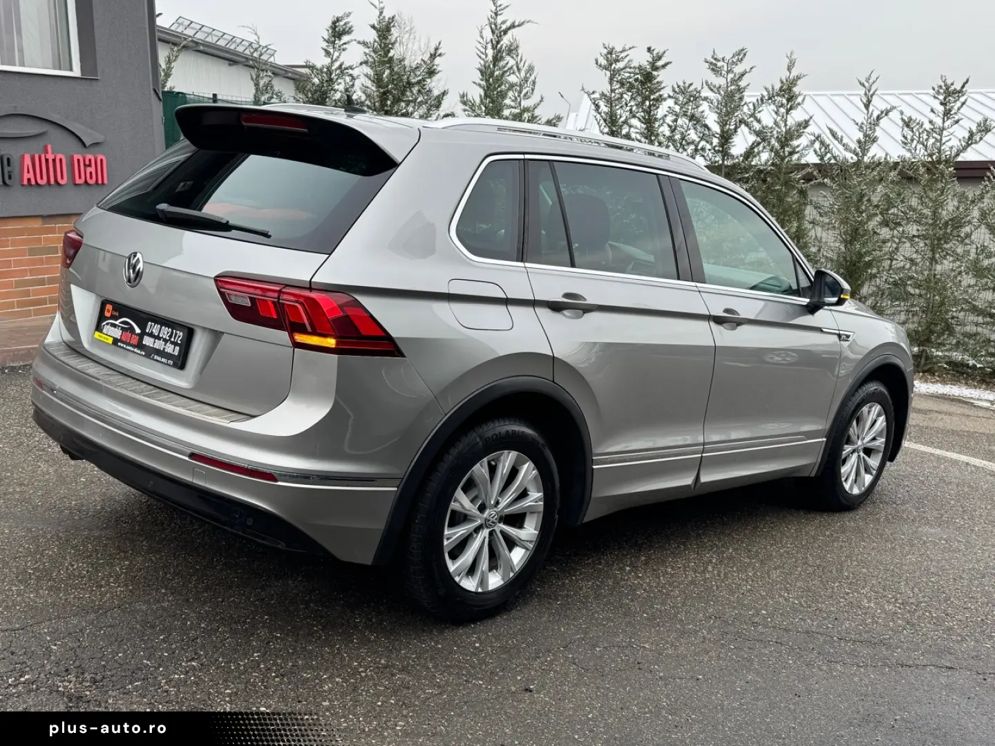 Volkswagen Tiguan Diesel 2.0 2017 Automata