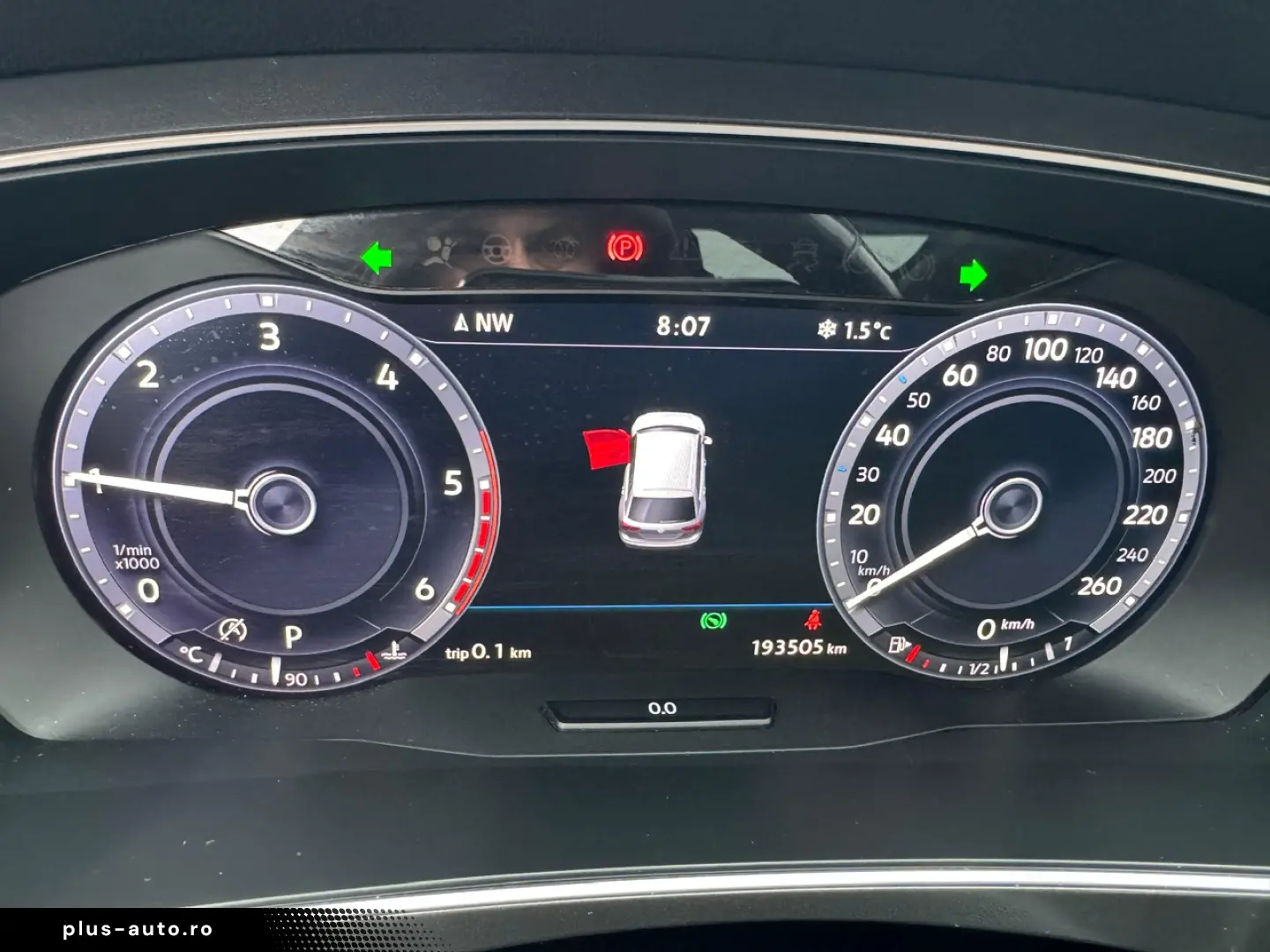 Volkswagen Tiguan Diesel 2.0 2017 Automata