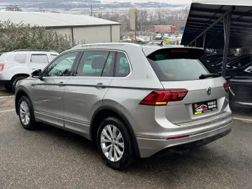 Volkswagen Tiguan Diesel 2.0 2017 Automata