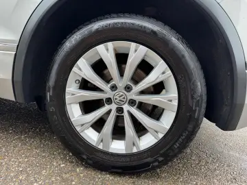 Volkswagen Tiguan Diesel 2.0 2017 Automata