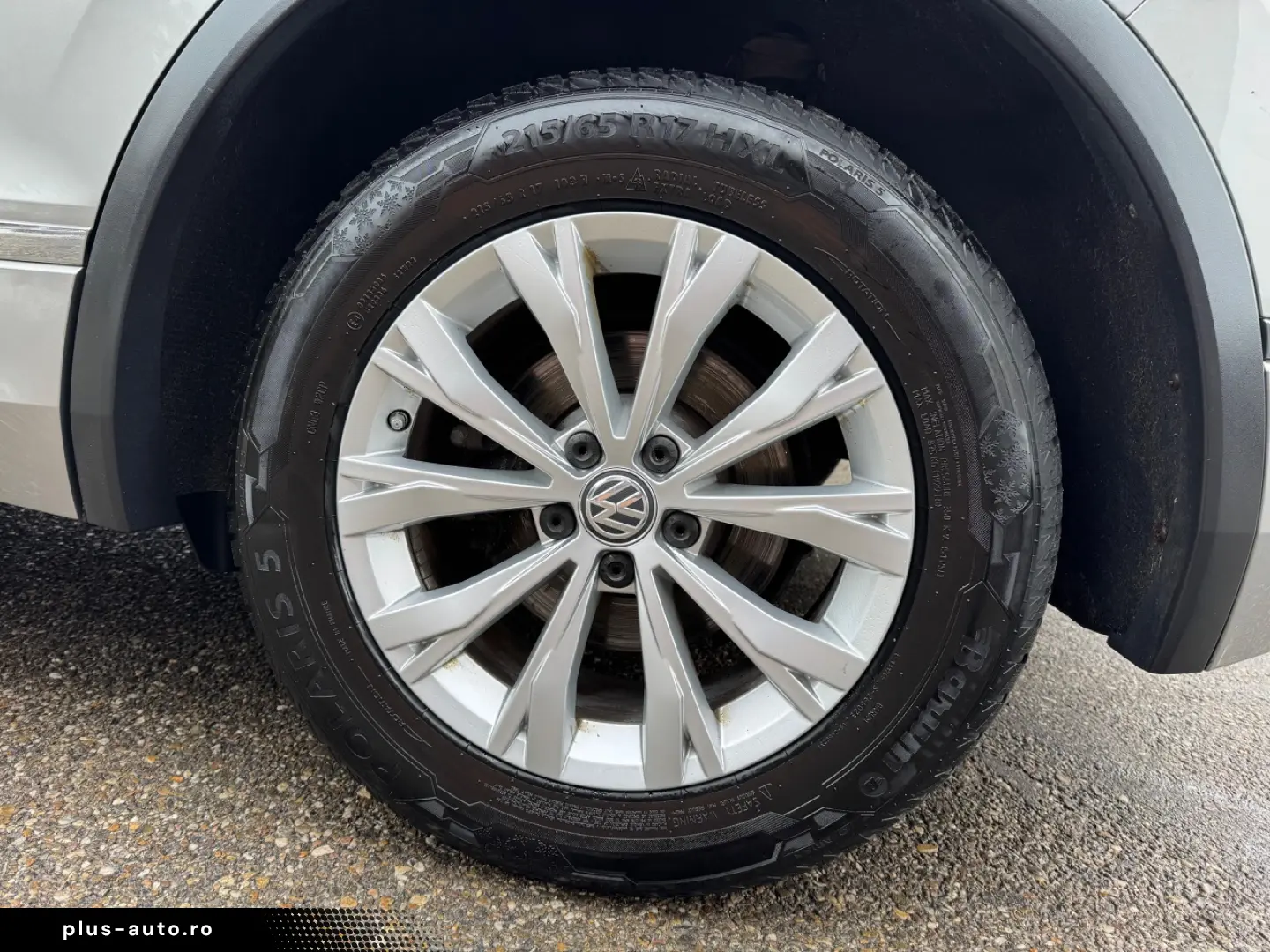 Volkswagen Tiguan Diesel 2.0 2017 Automata