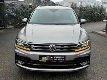 Volkswagen Tiguan Diesel 2.0 2017 Automata
