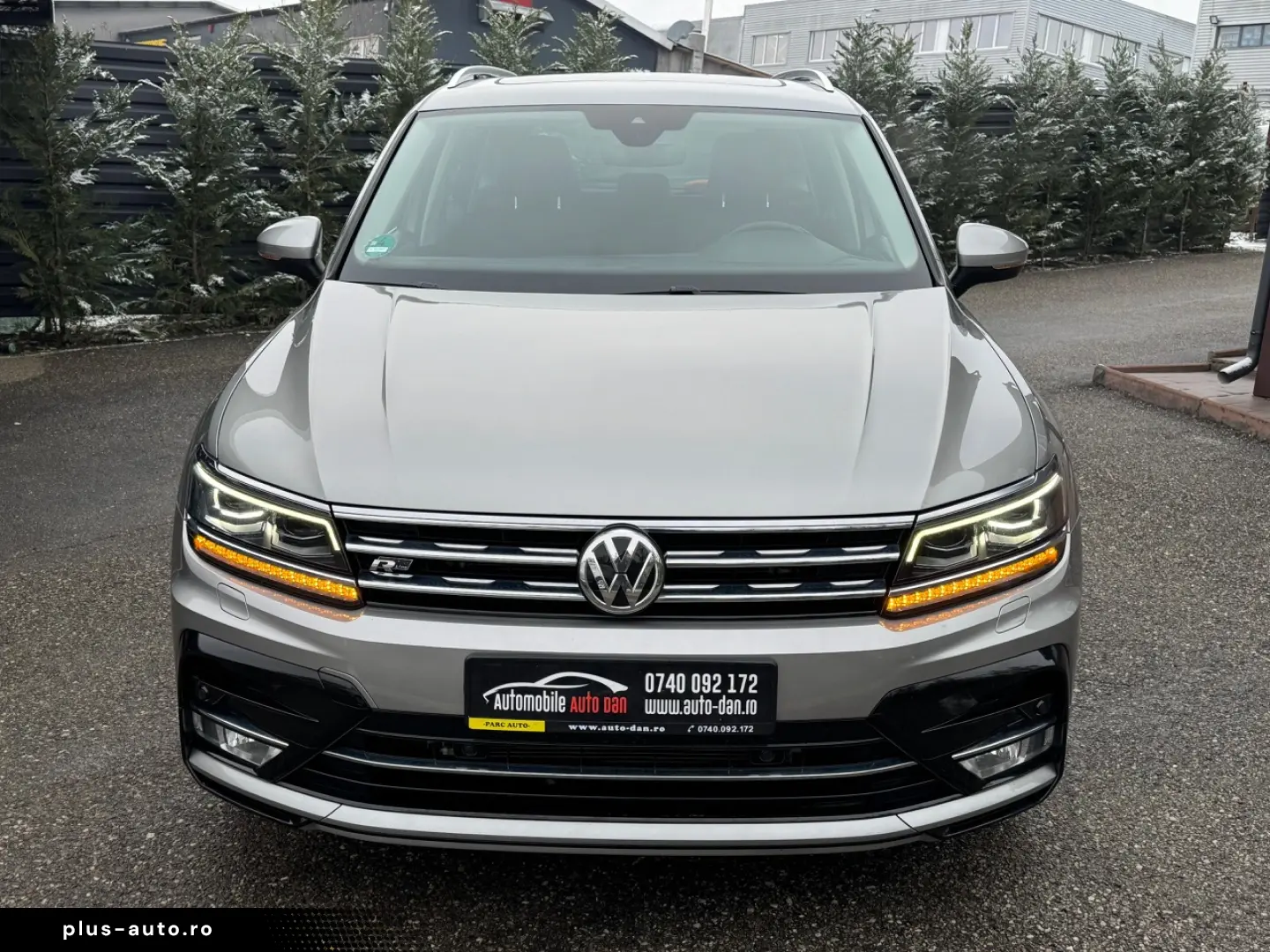 Volkswagen Tiguan Diesel 2.0 2017 Automata
