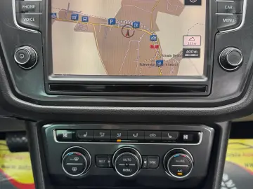 Volkswagen Tiguan Diesel 2.0 2017 Automata