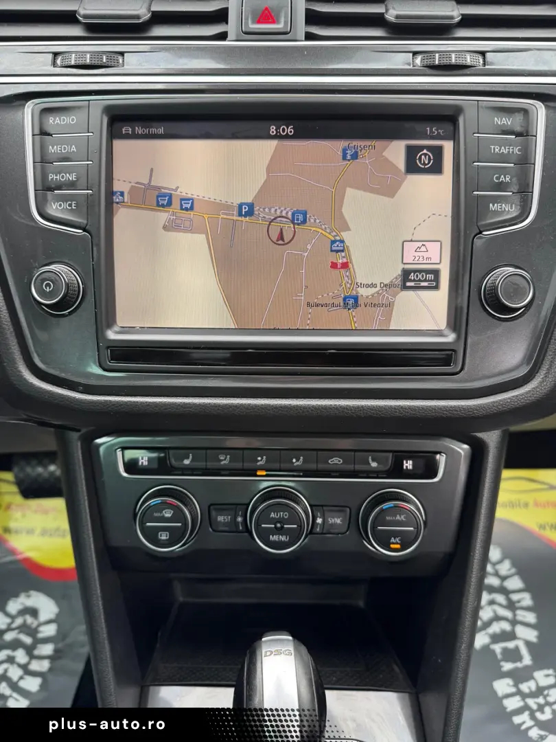 Volkswagen Tiguan Diesel 2.0 2017 Automata