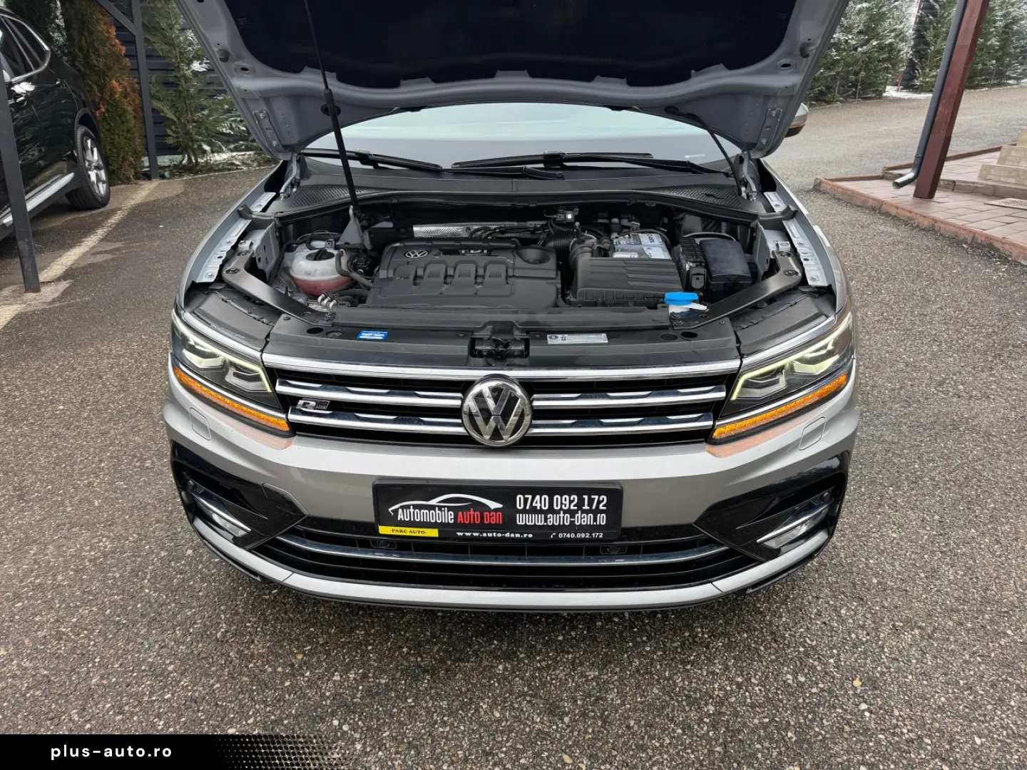 Volkswagen Tiguan Diesel 2.0 2017 Automata