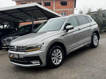 Volkswagen Tiguan Diesel 2.0 2017 Automata