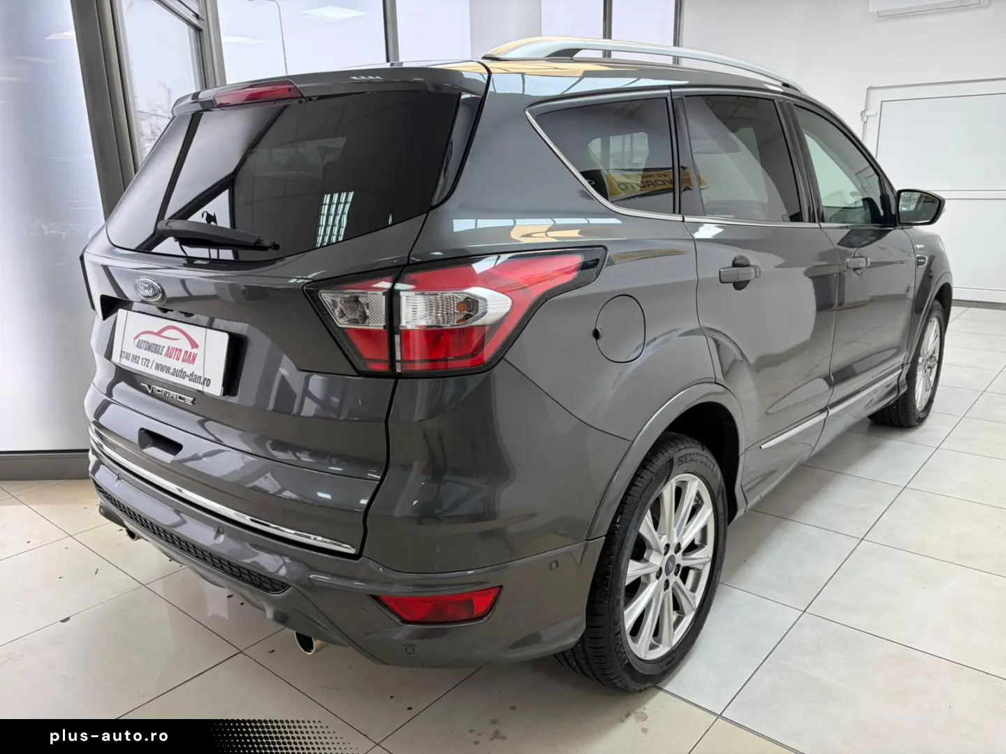 Ford Kuga Diesel 2.0 2017 Automata