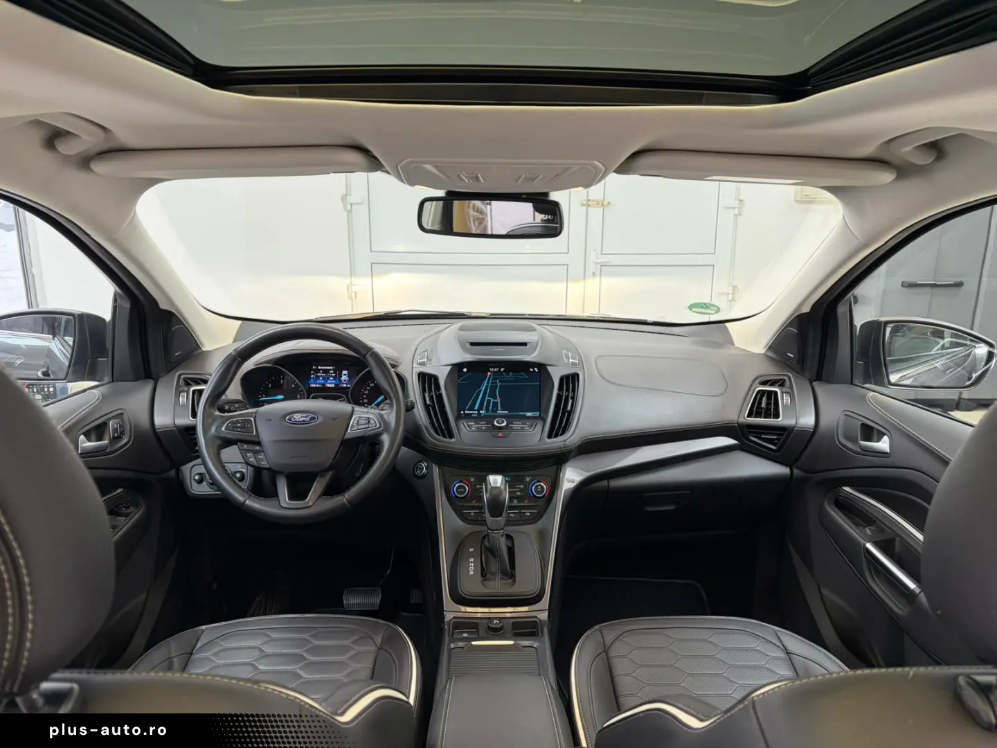 Ford Kuga Diesel 2.0 2017 Automata