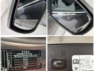 Ford Kuga Diesel 2.0 2017 Automata