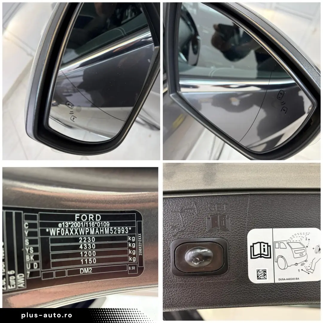 Ford Kuga Diesel 2.0 2017 Automata