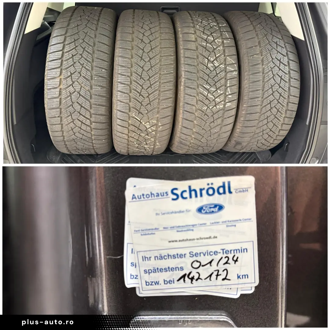 Ford Kuga Diesel 2.0 2017 Automata