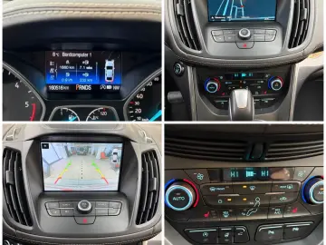 Ford Kuga Diesel 2.0 2017 Automata