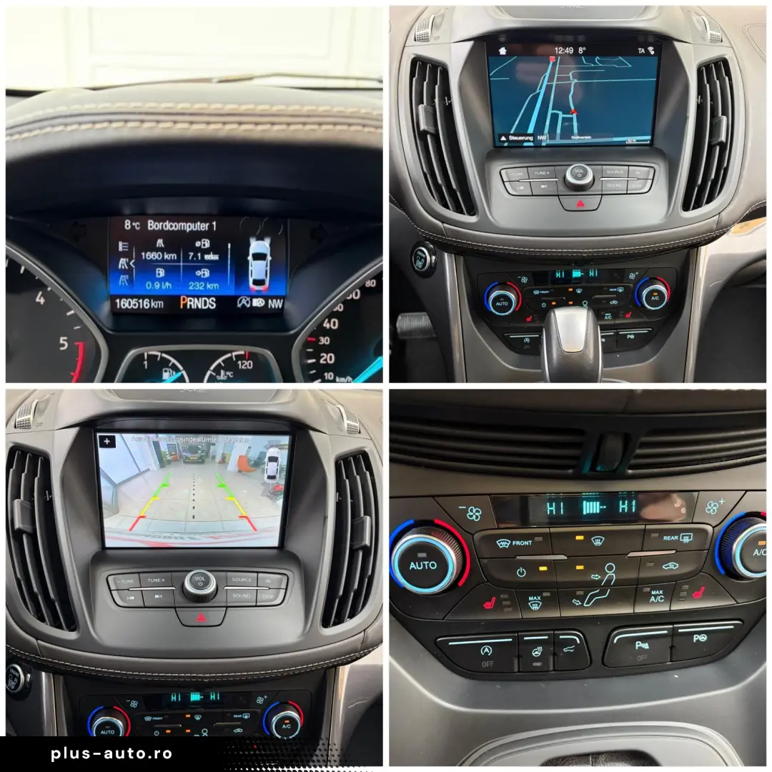 Ford Kuga Diesel 2.0 2017 Automata