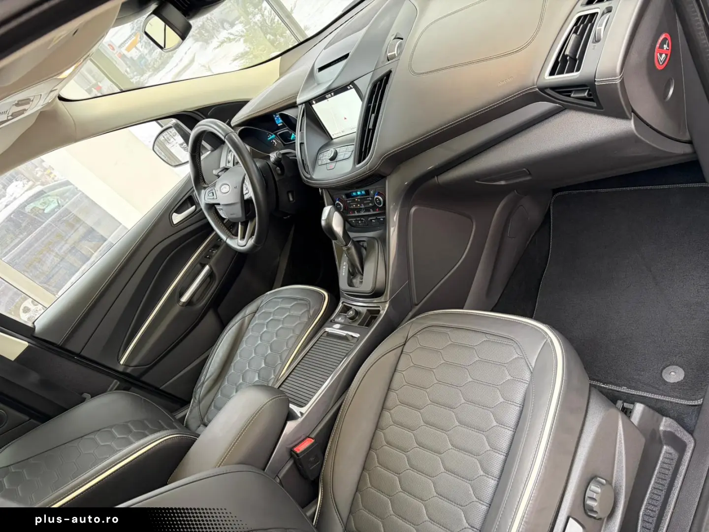 Ford Kuga Diesel 2.0 2017 Automata