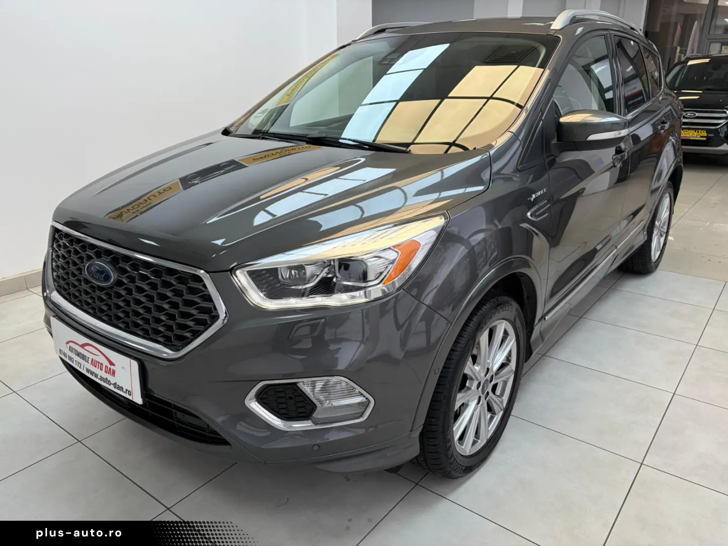 Ford Kuga Diesel 2.0 2017 Automata
