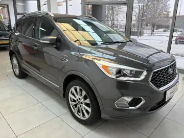 Ford Kuga Diesel 2.0 2017 Automata