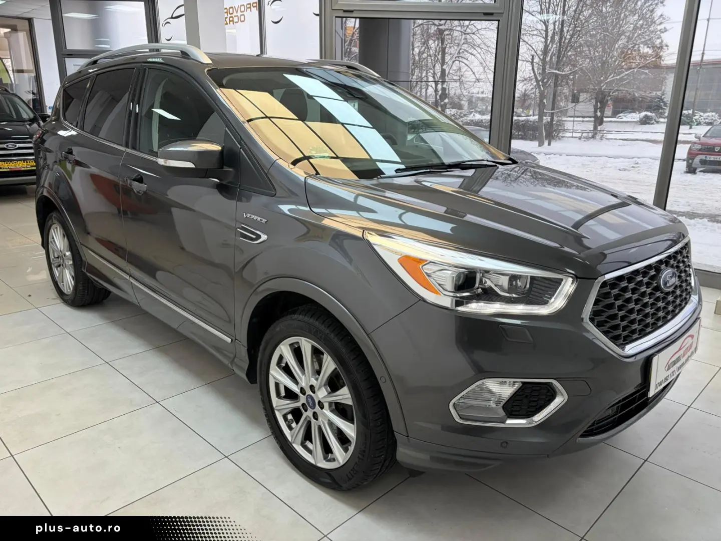 Ford Kuga Diesel 2.0 2017 Automata