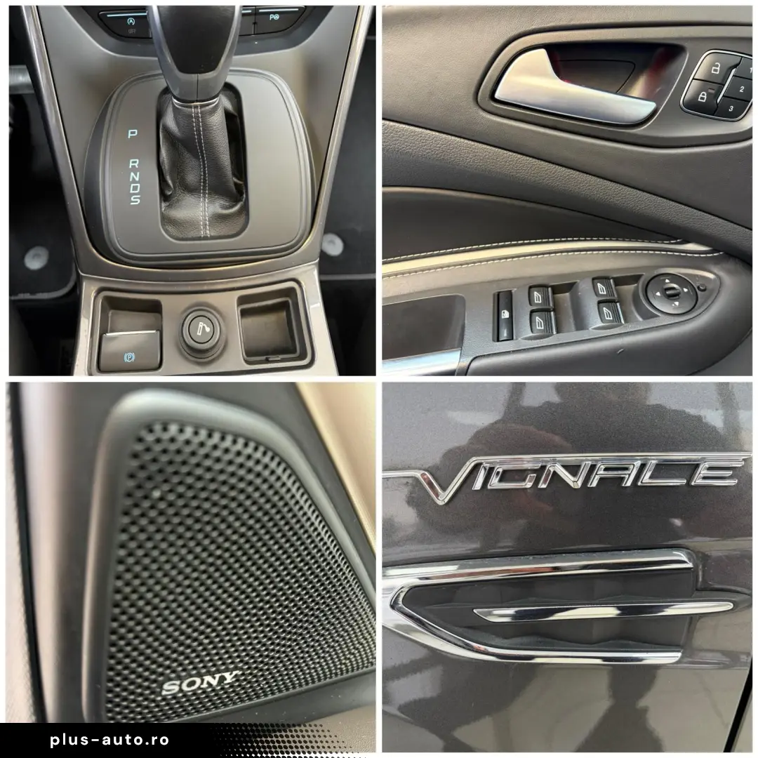 Ford Kuga Diesel 2.0 2017 Automata