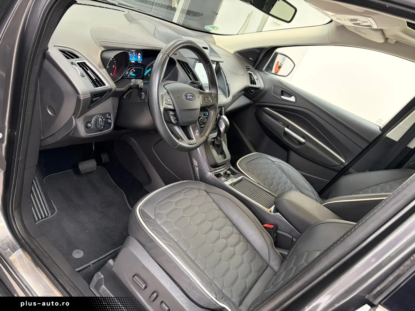 Ford Kuga Diesel 2.0 2017 Automata