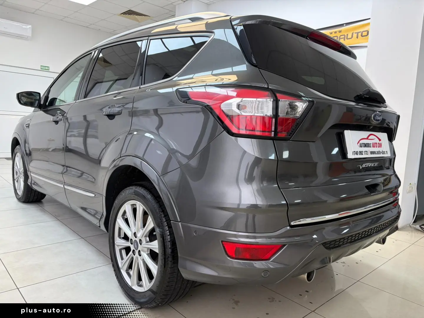 Ford Kuga Diesel 2.0 2017 Automata