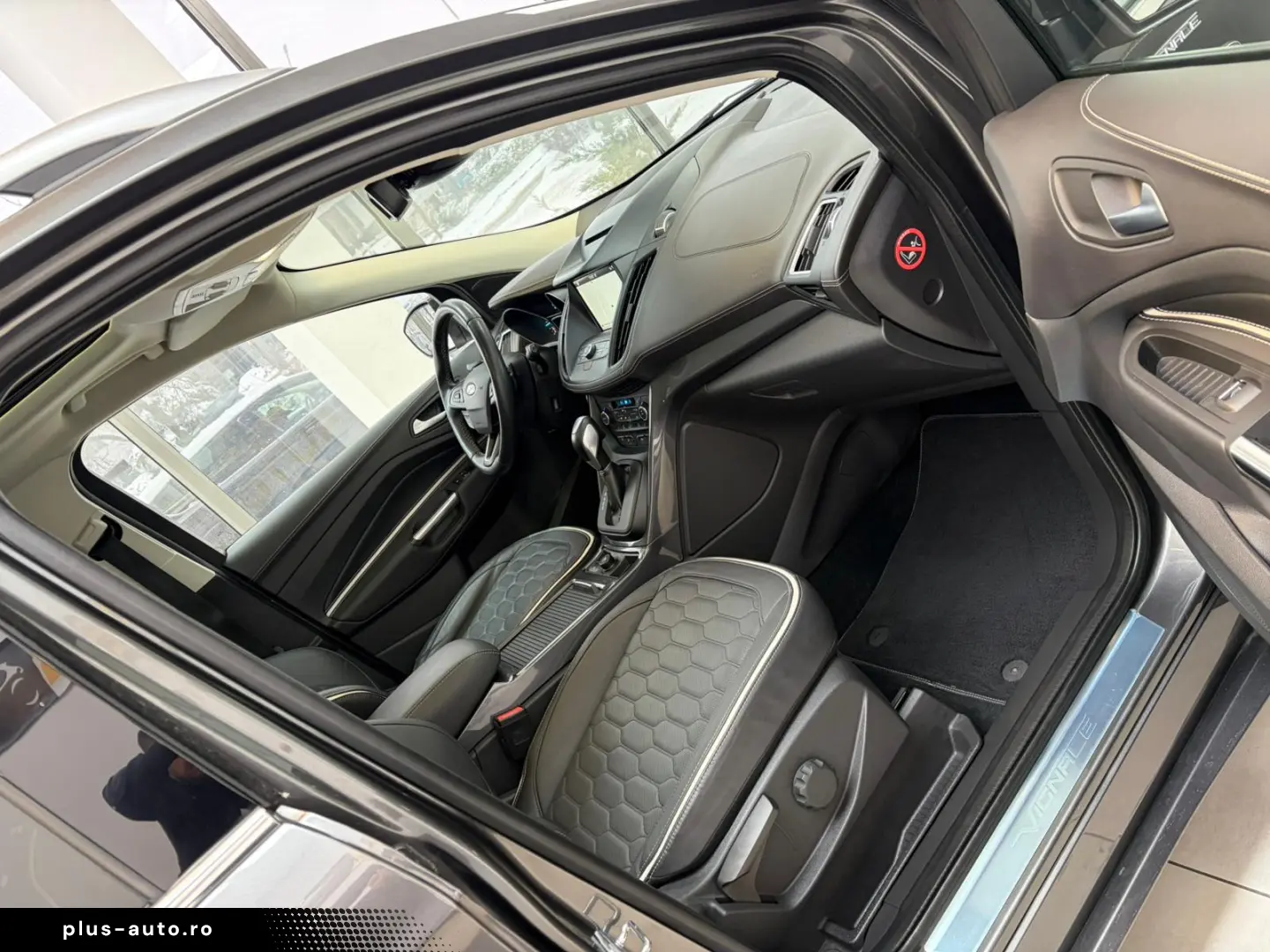 Ford Kuga Diesel 2.0 2017 Automata