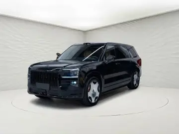 Zeekr 9x Ultra Edition