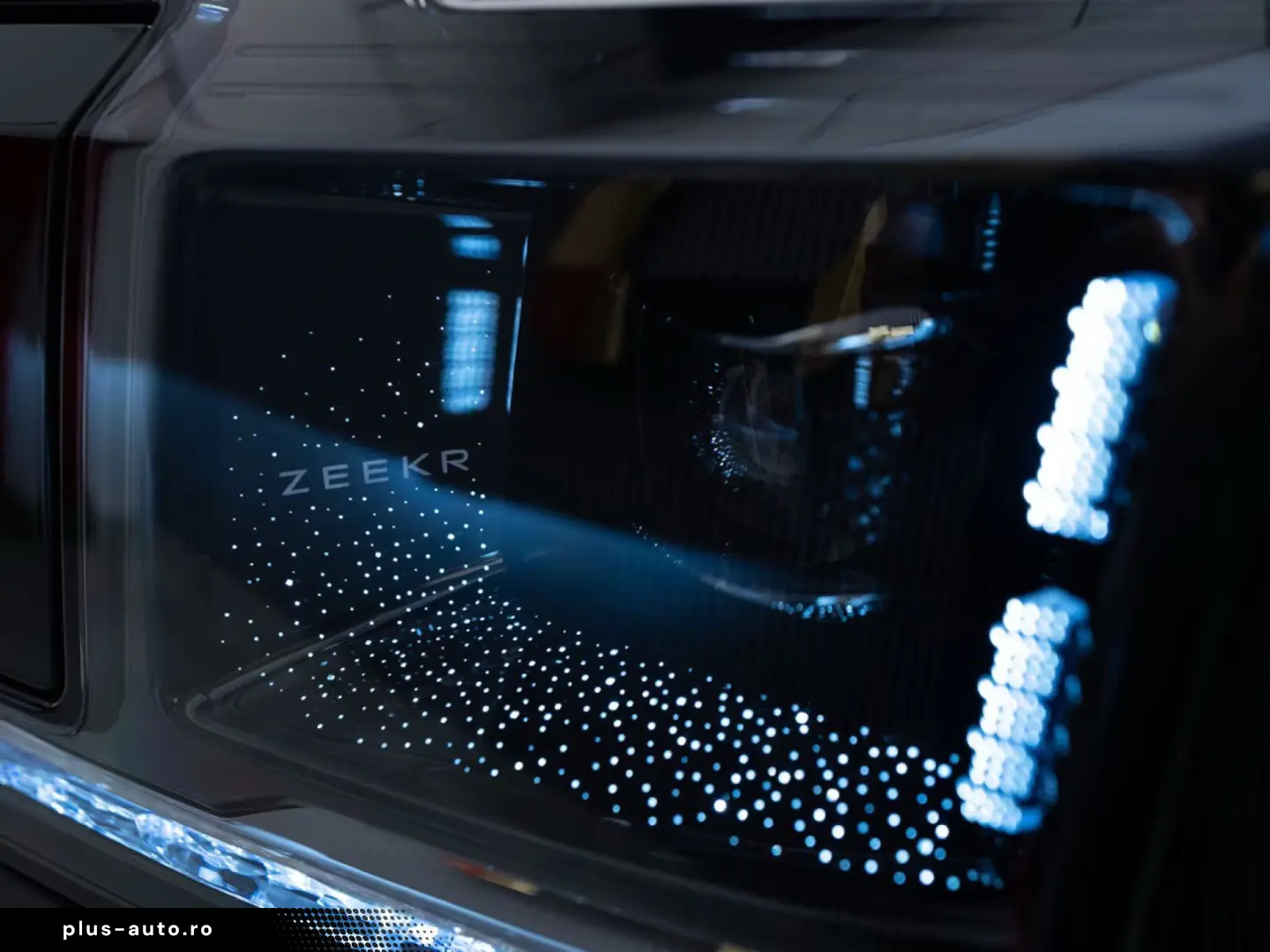 Zeekr 9x Ultra Edition