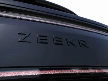 Zeekr 9x Ultra Edition