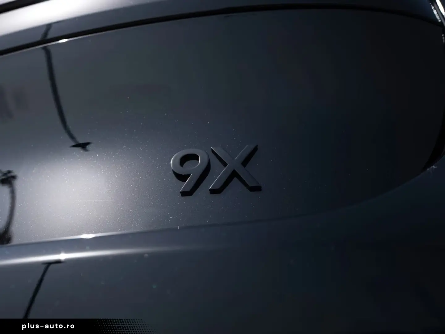 Zeekr 9x Ultra Edition