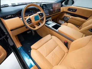 Zeekr 9x Ultra Edition