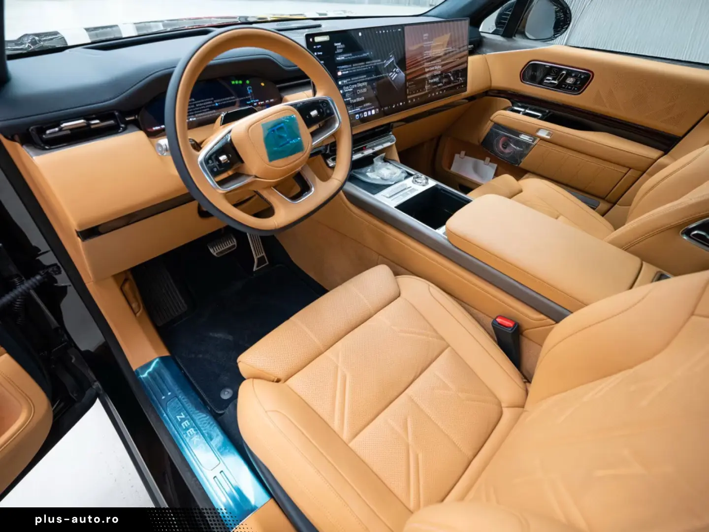 Zeekr 9x Ultra Edition