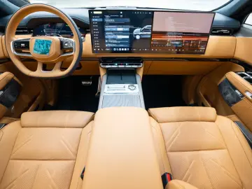 Zeekr 9x Ultra Edition