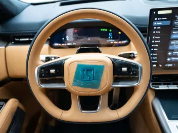 Zeekr 9x Ultra Edition