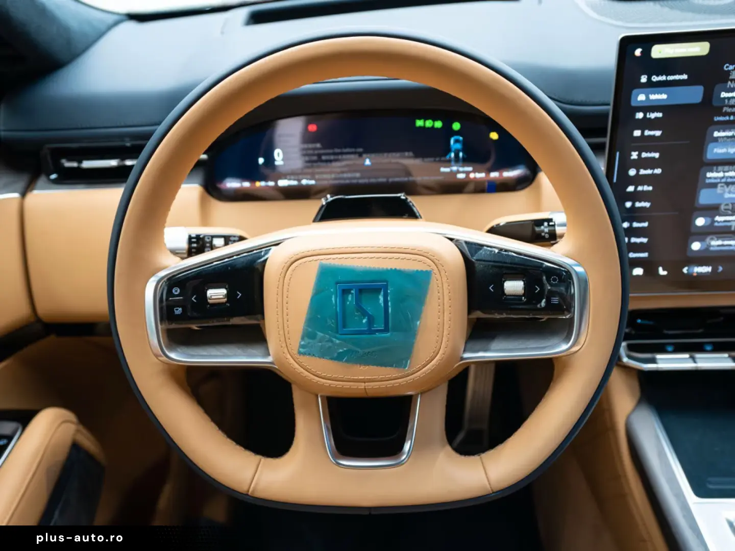 Zeekr 9x Ultra Edition