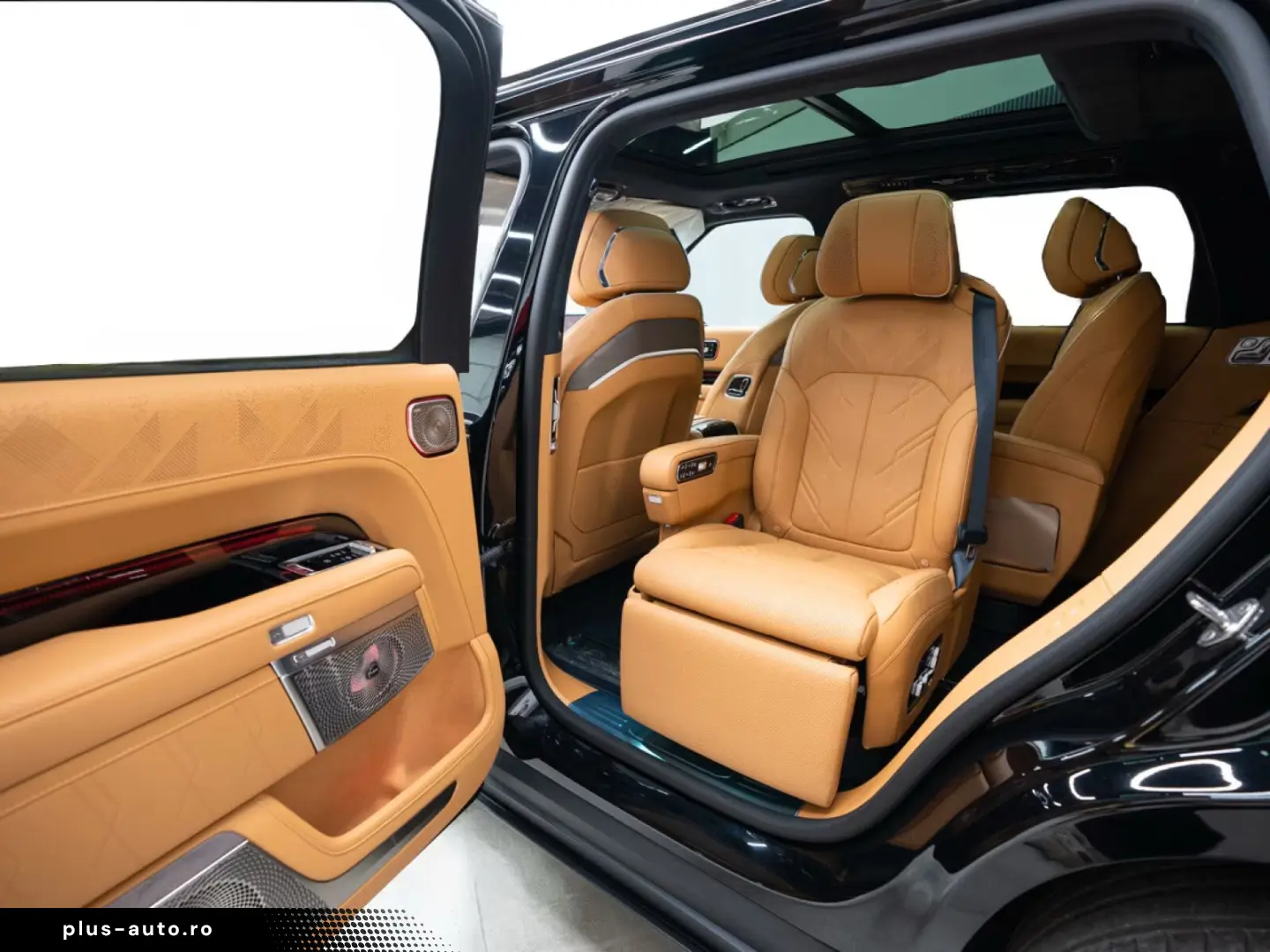 Zeekr 9x Ultra Edition