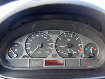 BMW 316i Black PDC Jante Clima Trapa PDC euro4  12 2003