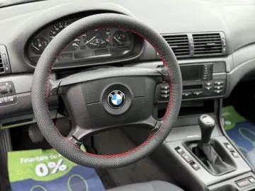 BMW 316i Black PDC Jante Clima Trapa PDC euro4  12 2003