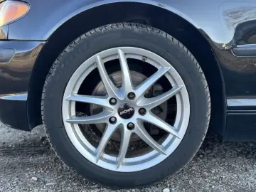 BMW 316i Black PDC Jante Clima Trapa PDC euro4  12 2003