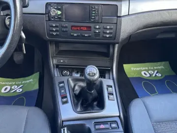 BMW 316i Black PDC Jante Clima Trapa PDC euro4  12 2003