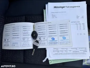 BMW 316i Black PDC Jante Clima Trapa PDC euro4  12 2003