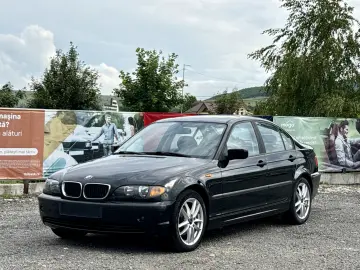 BMW 316i Black PDC Jante Clima Trapa PDC euro4  12 2003