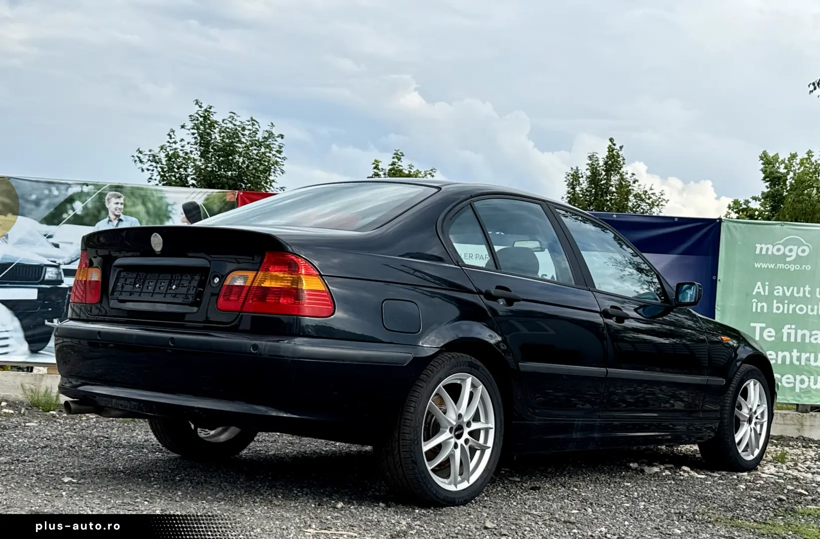 BMW 316 — poza 2