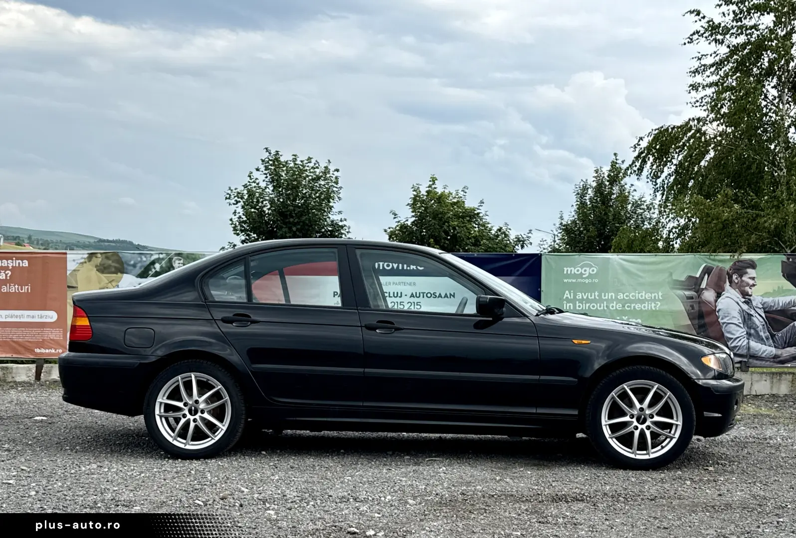 BMW 316i Black PDC Jante Clima Trapa PDC euro4  12 2003