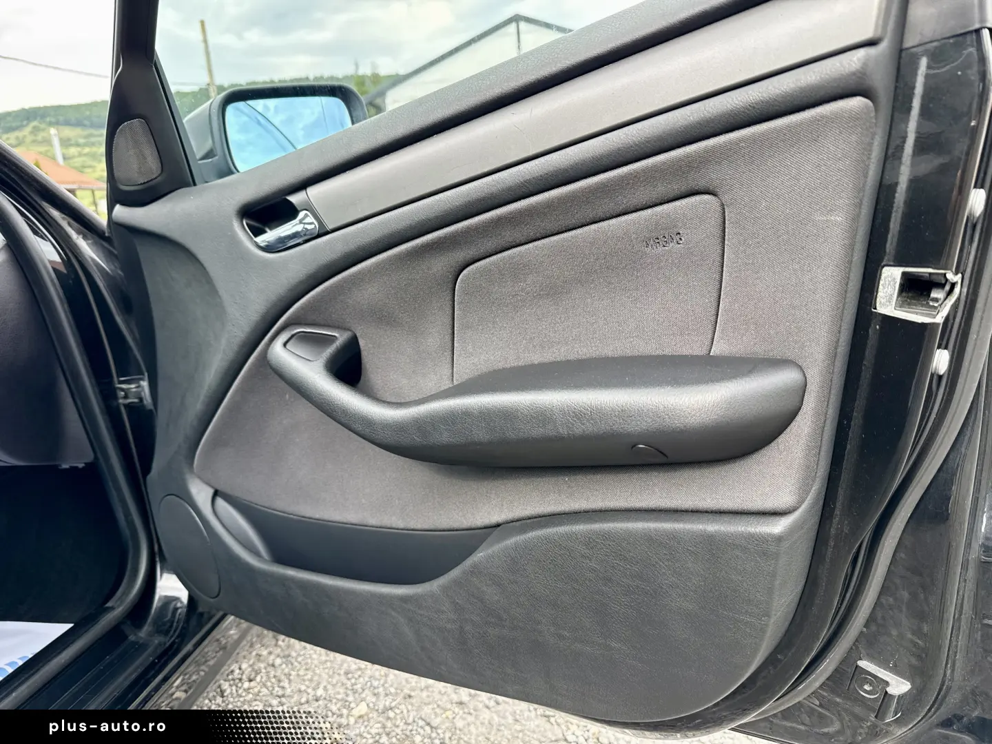 BMW 316i Black PDC Jante Clima Trapa PDC euro4  12 2003