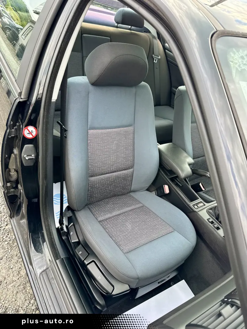BMW 316i Black PDC Jante Clima Trapa PDC euro4  12 2003