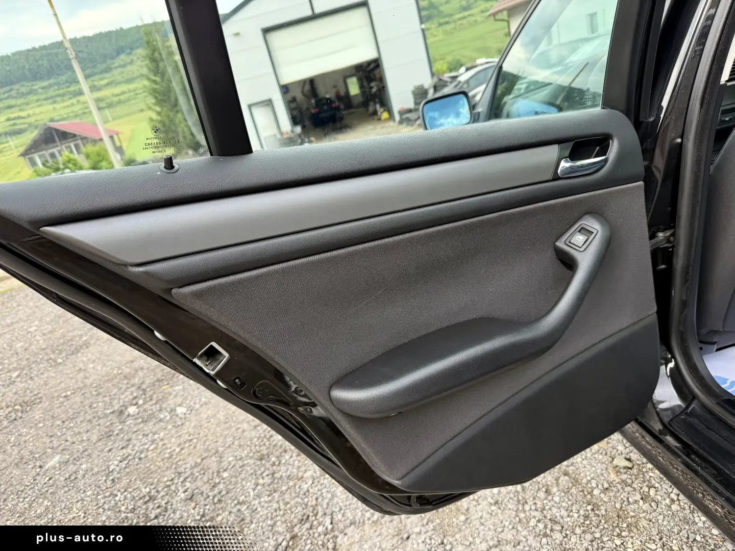 BMW 316i Black PDC Jante Clima Trapa PDC euro4  12 2003