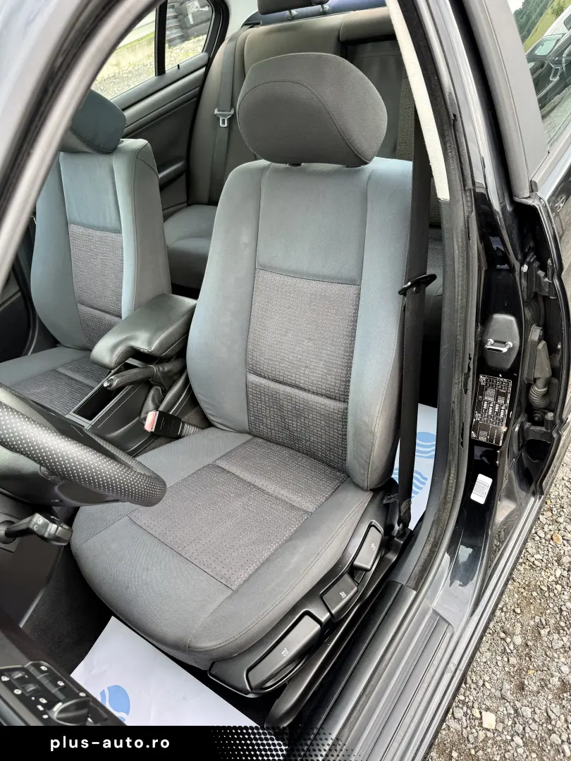 BMW 316i Black PDC Jante Clima Trapa PDC euro4  12 2003